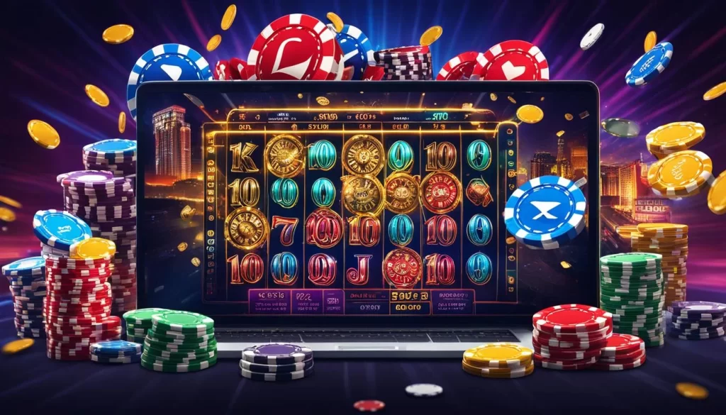 Chiến thuật casino Vwinvn